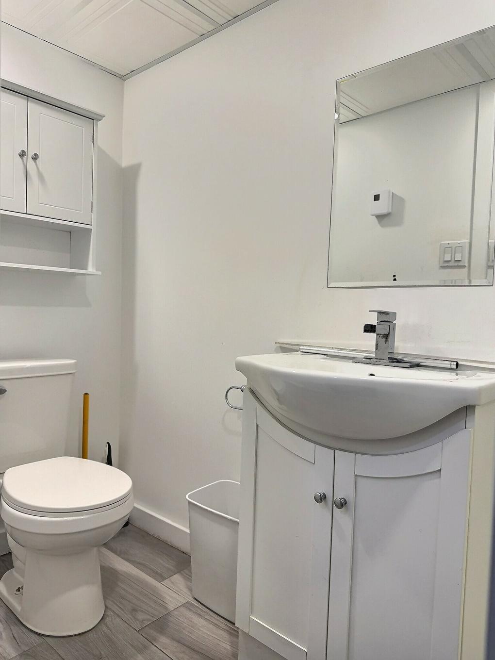 Salle de bains - 43 Rue St-André, Ville-Marie, QC - Indoor Photo Showing Bathroom