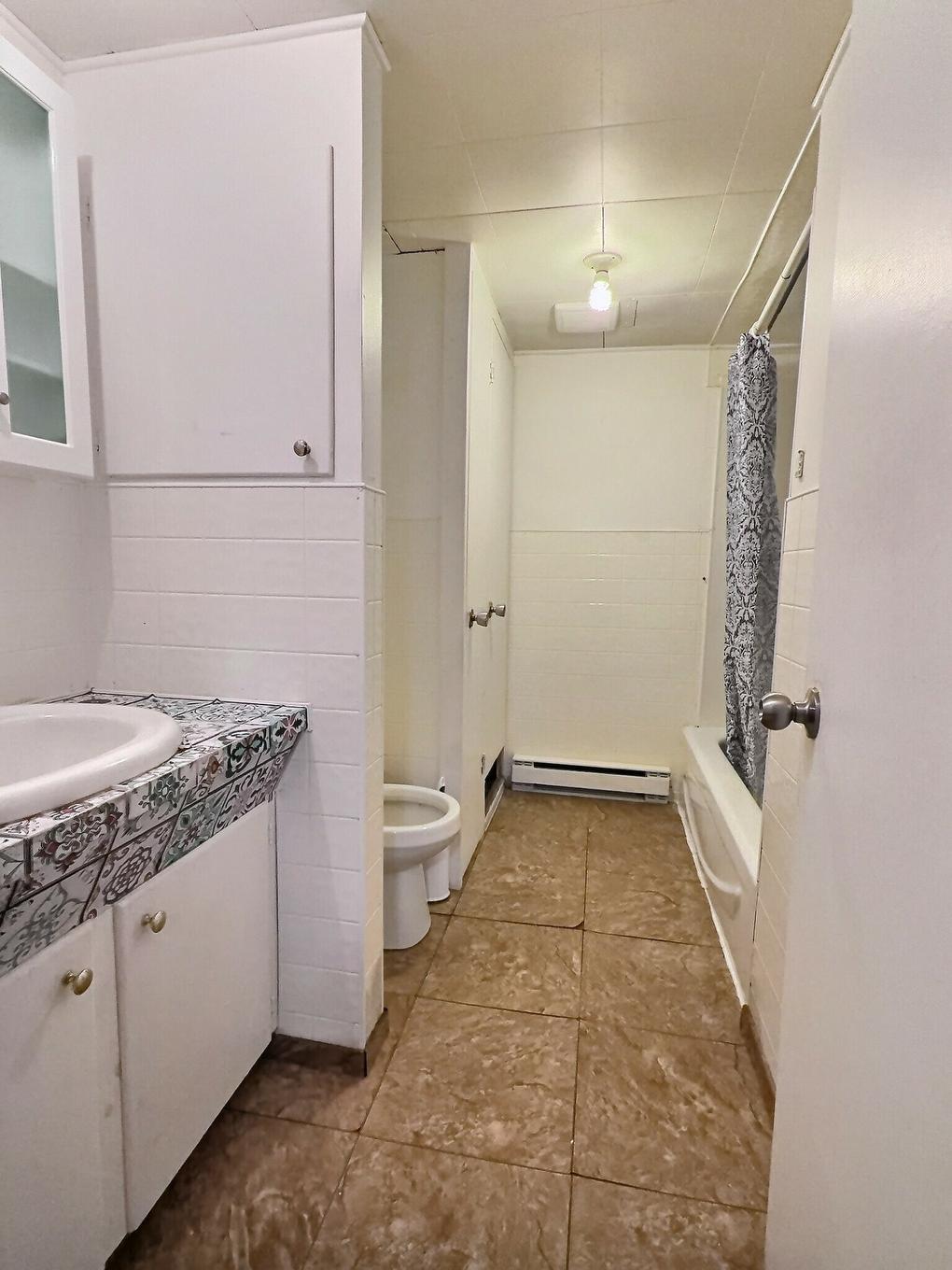 Salle de bains - 43 Rue St-André, Ville-Marie, QC - Indoor Photo Showing Bathroom