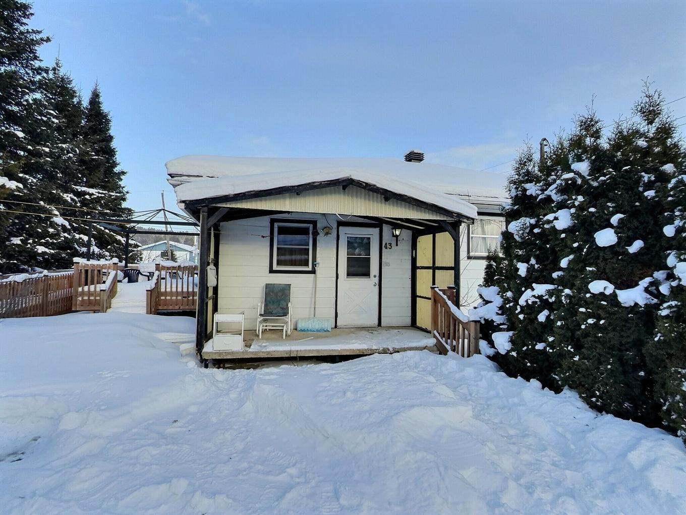 Extérieur - 43 Rue St-André, Ville-Marie, QC - Outdoor