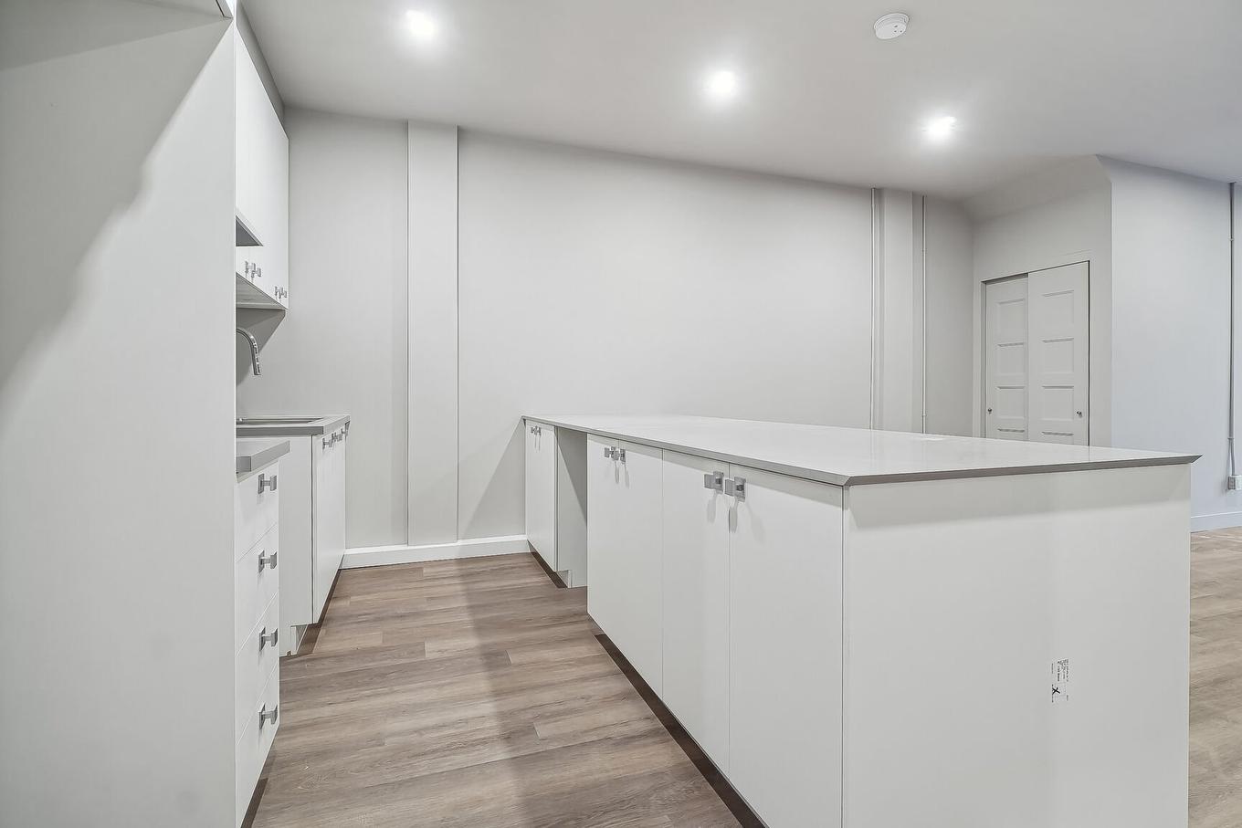 Kitchen - 2307 - 2319 Rue Des Ormeaux, Montréal (Mercier/Hochelaga-Maisonneuve), QC