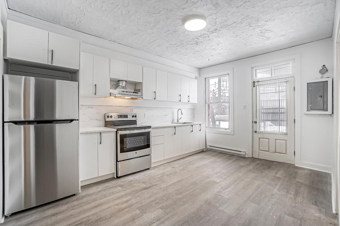 Kitchen - 2307 - 2319 Rue Des Ormeaux, Montréal (Mercier/Hochelaga-Maisonneuve), QC