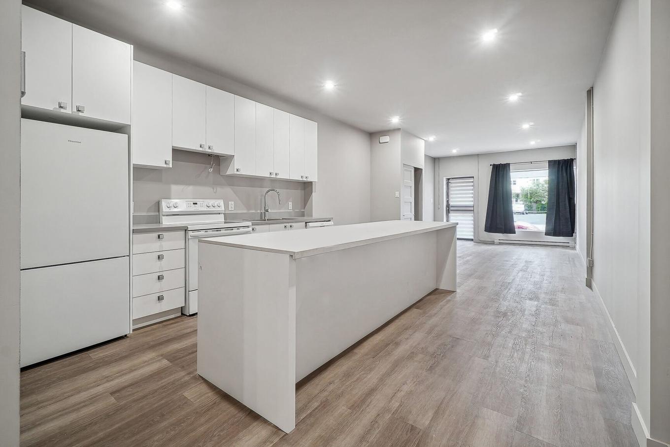 Kitchen - 2307 - 2319 Rue Des Ormeaux, Montréal (Mercier/Hochelaga-Maisonneuve), QC