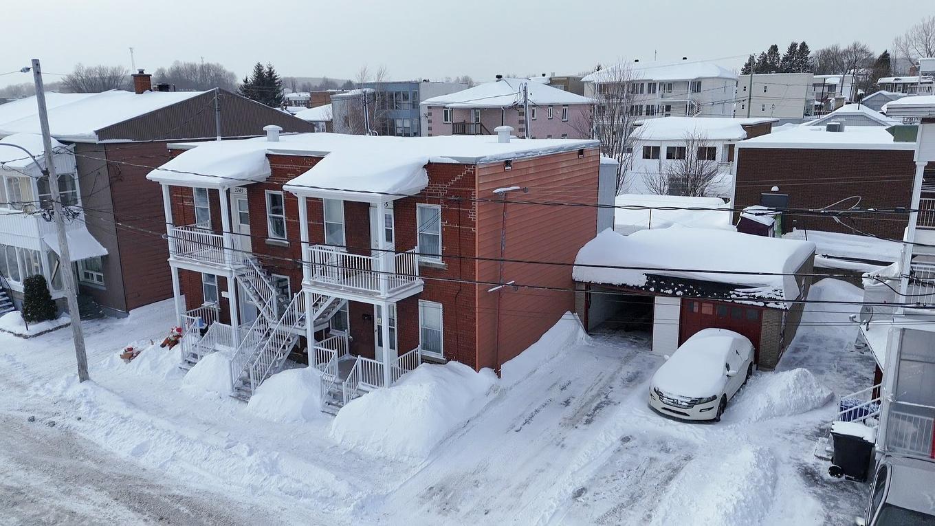 Frontage - 2743 - 2755 Av. Marineau, Shawinigan, QC - Outdoor