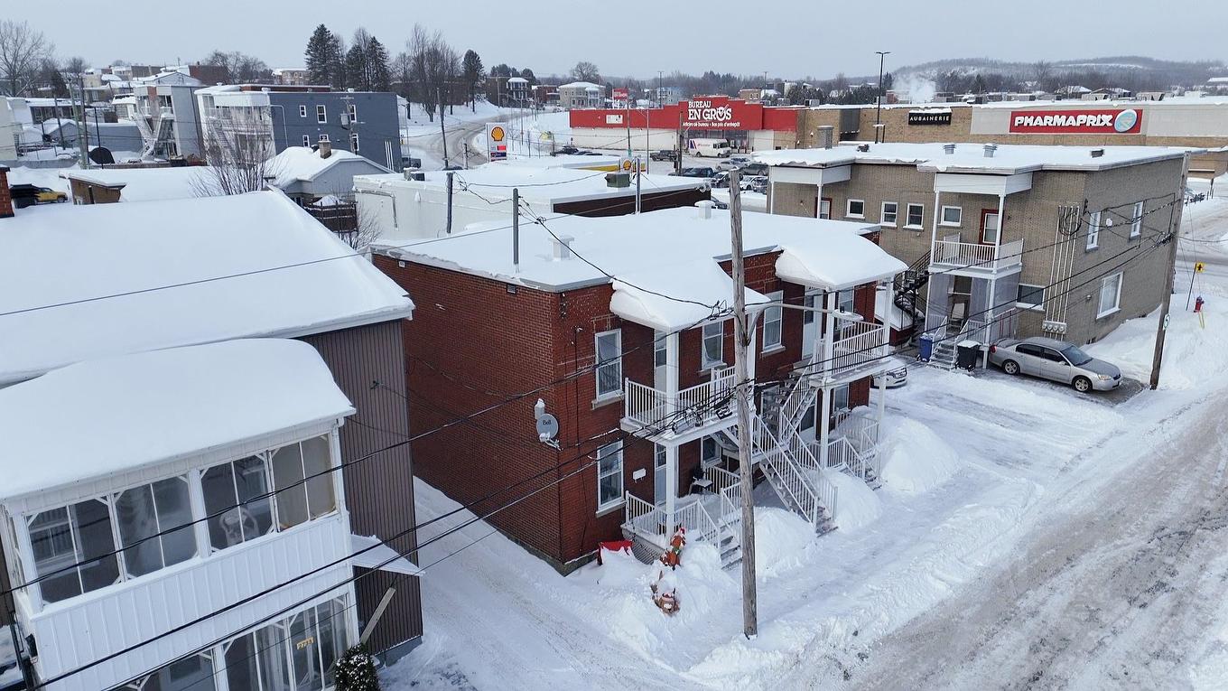 Frontage - 2743 - 2755 Av. Marineau, Shawinigan, QC - Outdoor