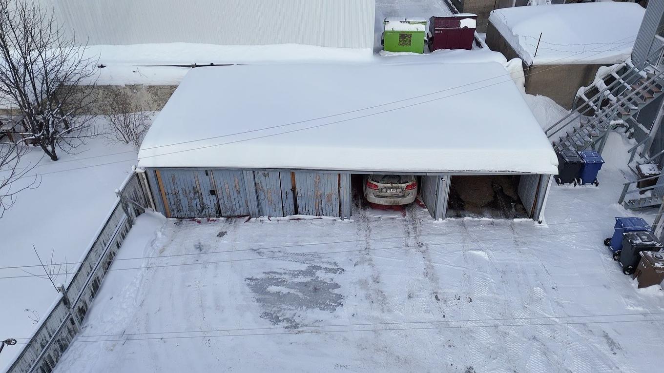 Garage - 2743 - 2755 Av. Marineau, Shawinigan, QC - Outdoor