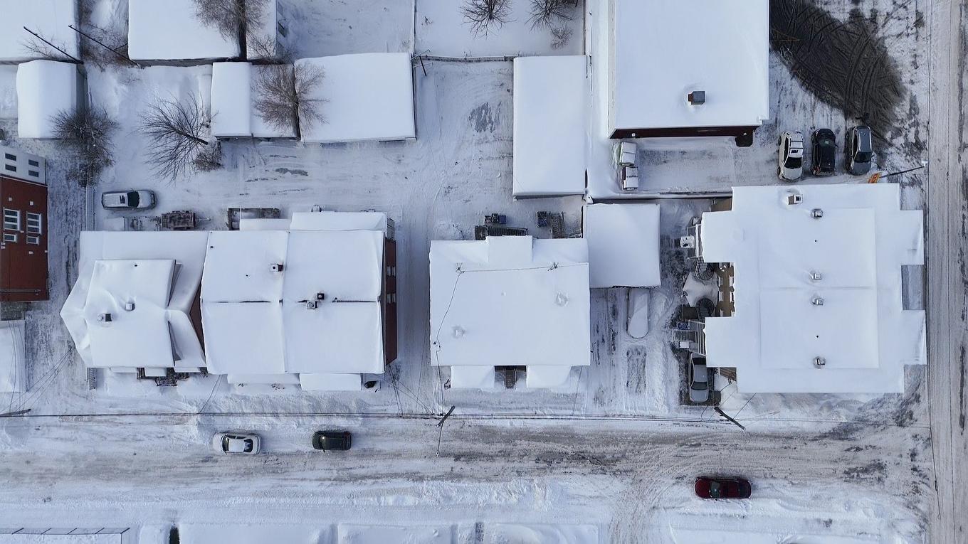 Aerial photo - 2743 - 2755 Av. Marineau, Shawinigan, QC - Outdoor