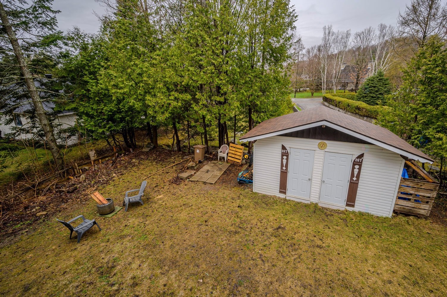 Extérieur - 267 Ch. Des Bois-Blancs, Piedmont, QC - Outdoor