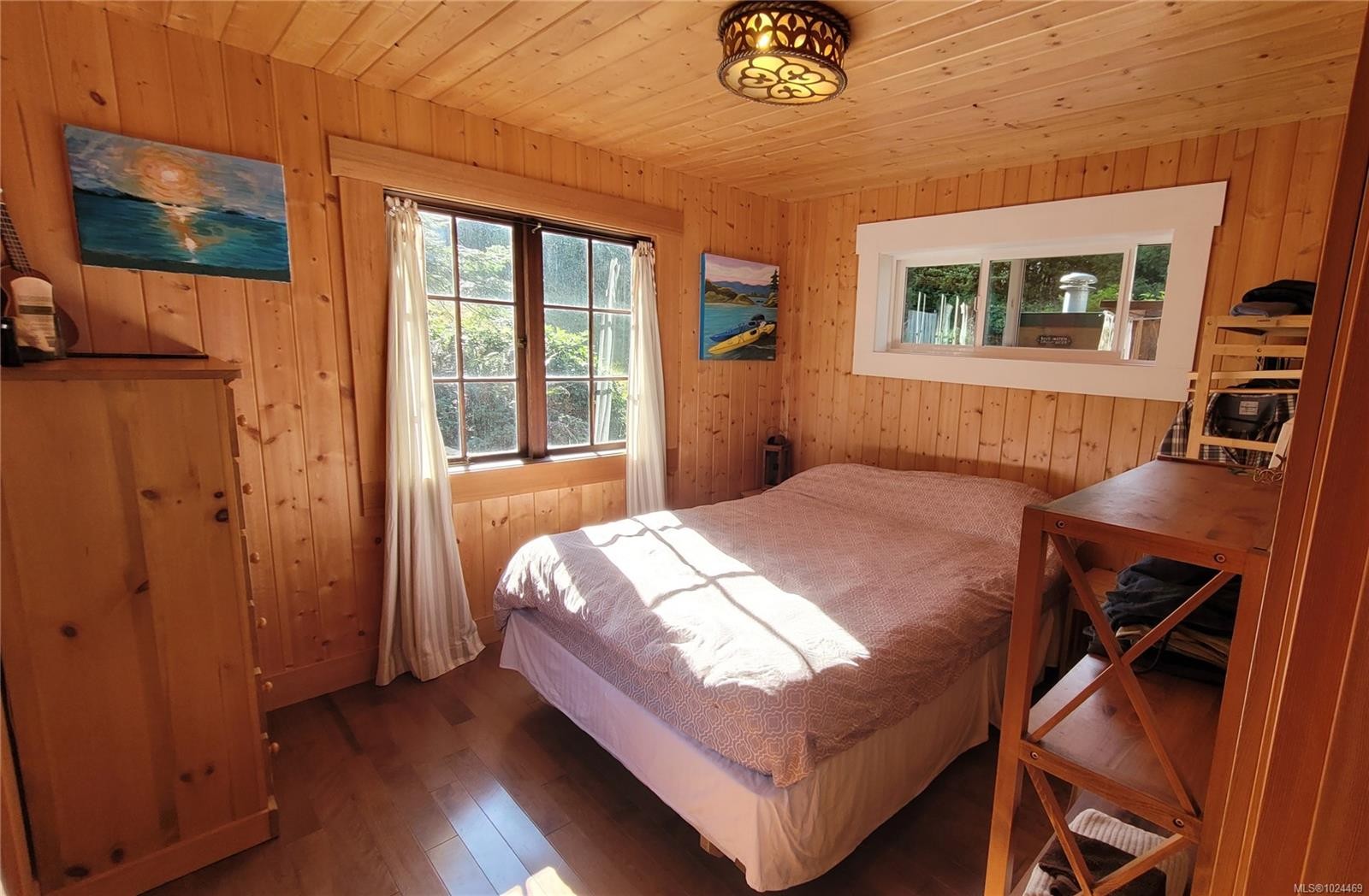 15 Spring Bay Rd, Lasqueti Island, BC