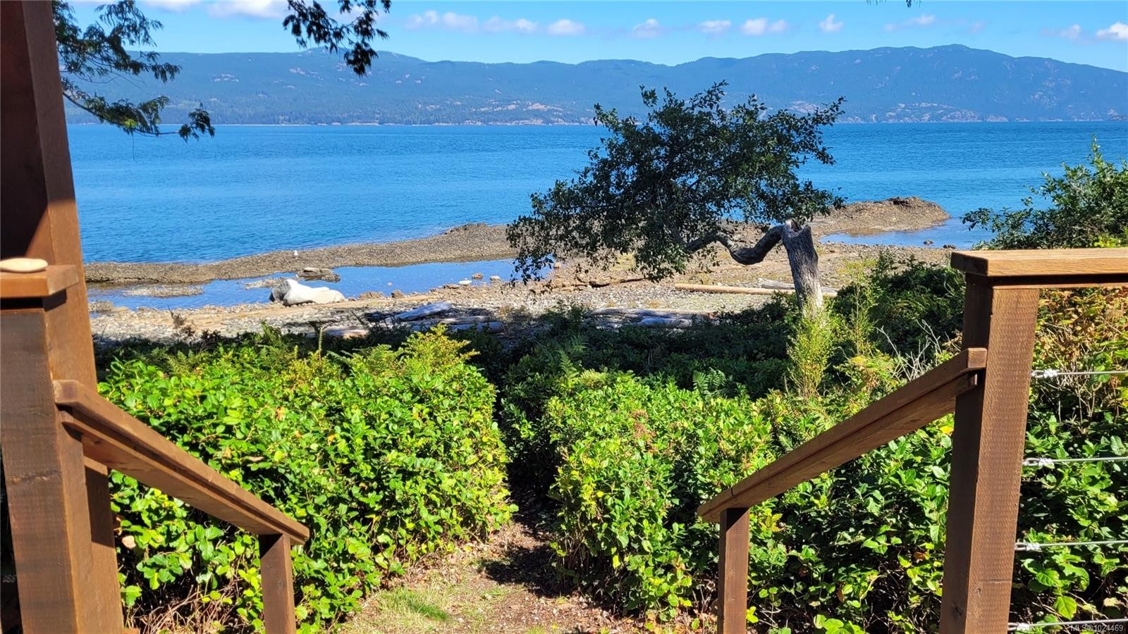 15 Spring Bay Rd, Lasqueti Island, BC