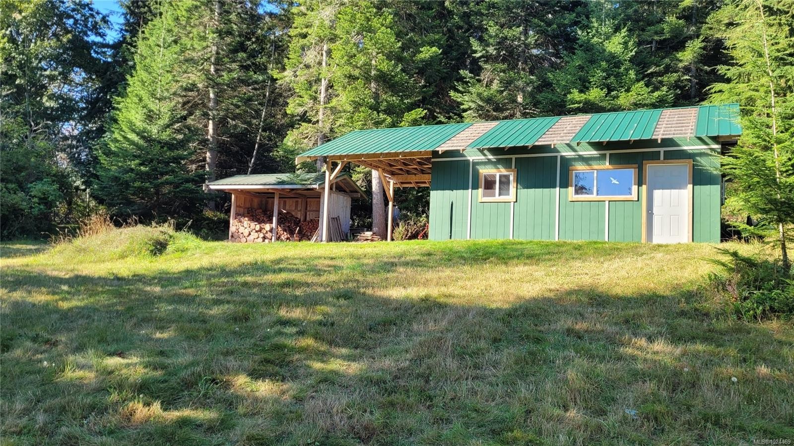 15 Spring Bay Rd, Lasqueti Island, BC