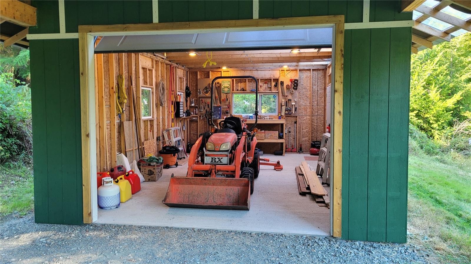 15 Spring Bay Rd, Lasqueti Island, BC