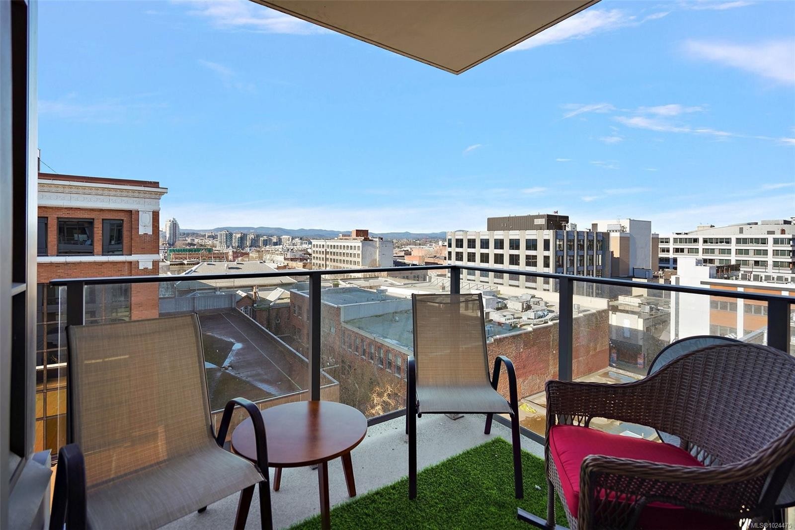 711-728 Yates St, Victoria, BC - Outdoor With Balcony With View With Exterior