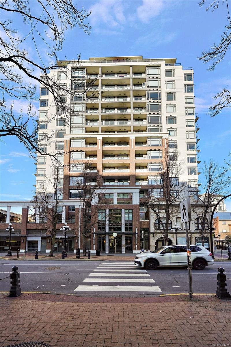 711-728 Yates St, Victoria, BC - Outdoor With Balcony