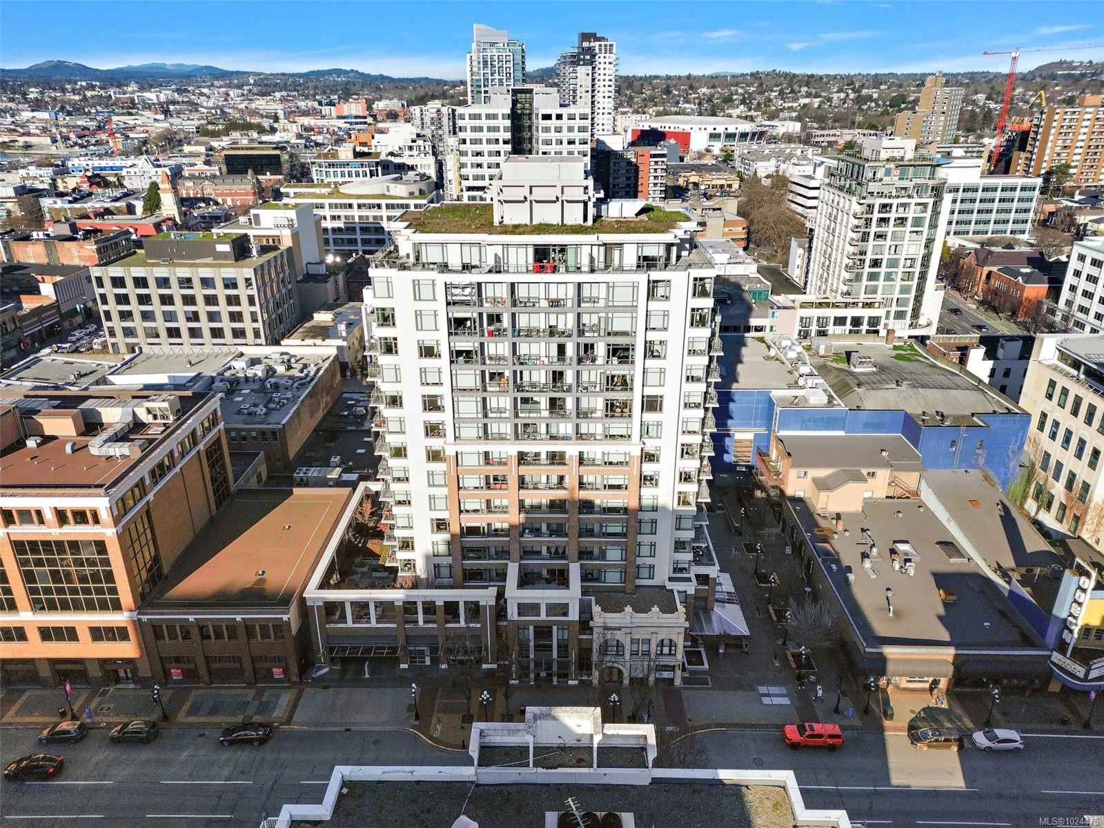 711-728 Yates St, Victoria, BC - Outdoor With View
