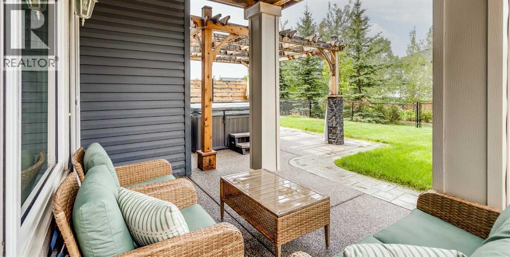 Perfect for relaxing - 69 Ravenskirk Close Se, Airdrie, AB - Outdoor With Exterior