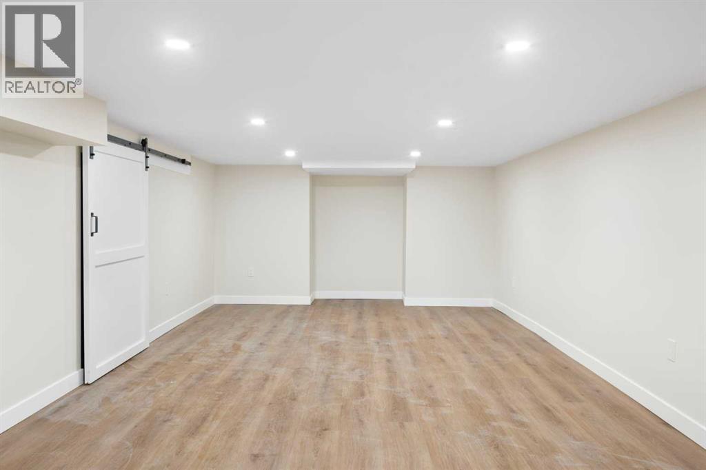 Basement - 248 Madeira Place Ne, Calgary, AB - Indoor