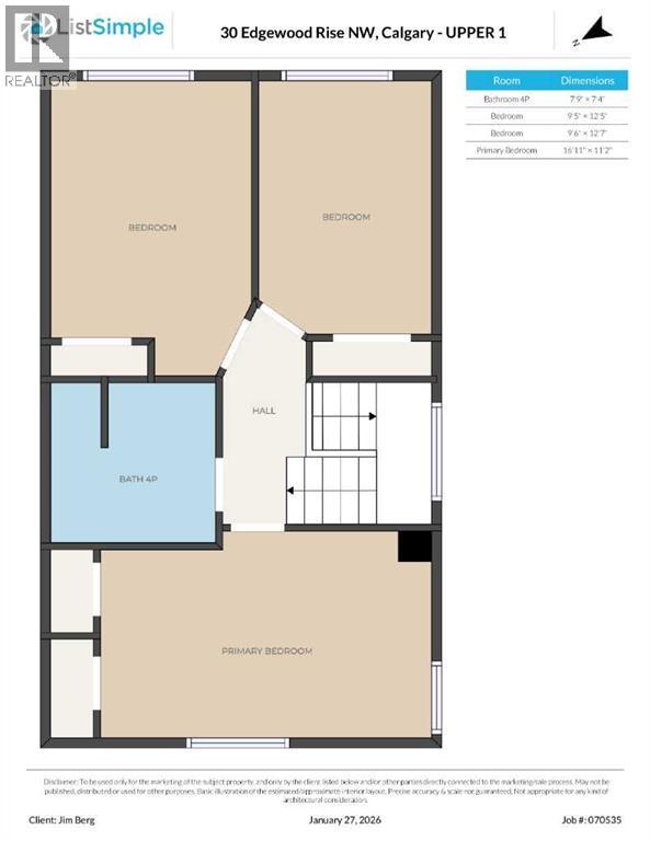 30 Edgewood Rise Nw, Calgary, AB - Other