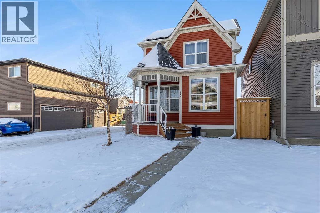 10 Auburn Crest Green Se, Calgary, AB - Outdoor