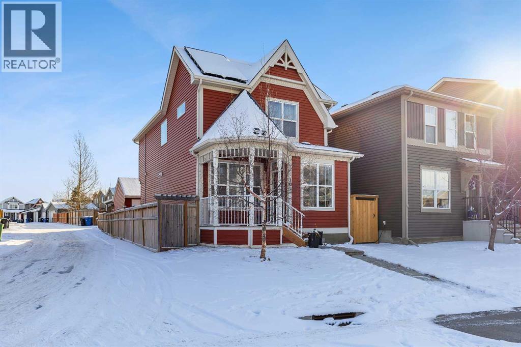 10 Auburn Crest Green Se, Calgary, AB - Outdoor