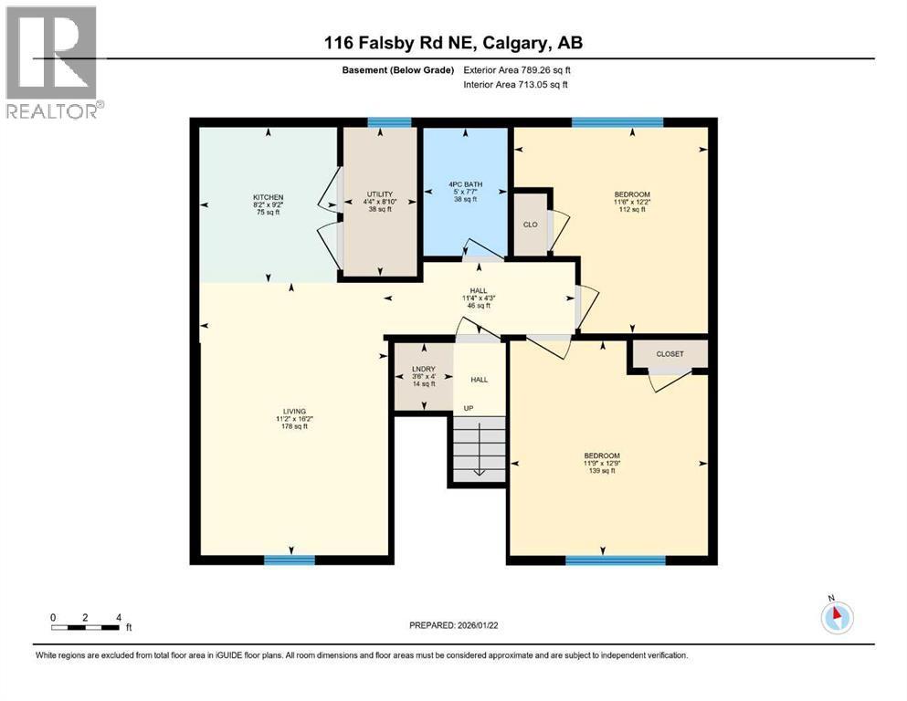 116 Falsby Road Ne, Calgary, AB - Other
