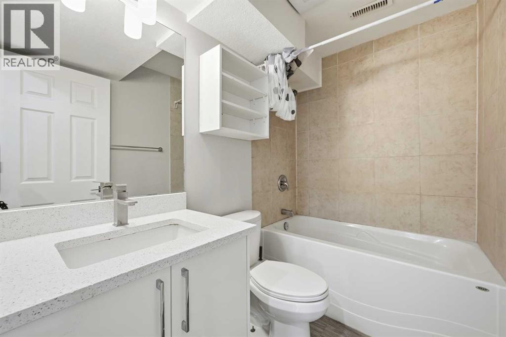 116 Falsby Road Ne, Calgary, AB - Indoor Photo Showing Bathroom