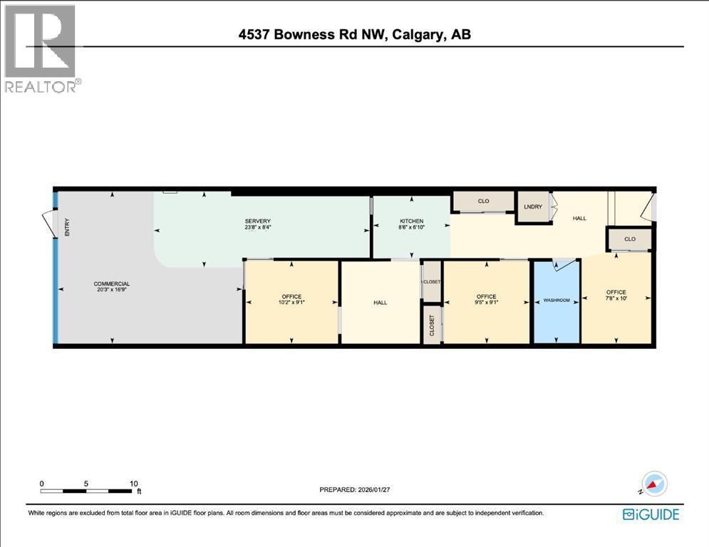 4537 Bowness Road Nw, Calgary, AB
