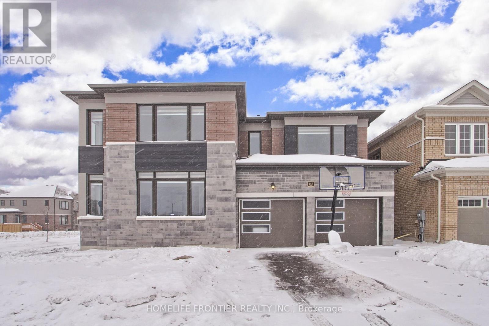 145 Terry Fox Drive, Barrie, ON - Outdoor