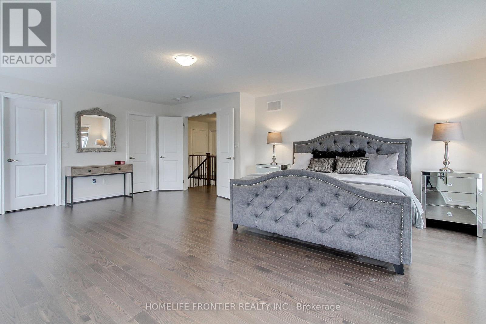 145 Terry Fox Drive, Barrie, ON - Indoor Photo Showing Bedroom