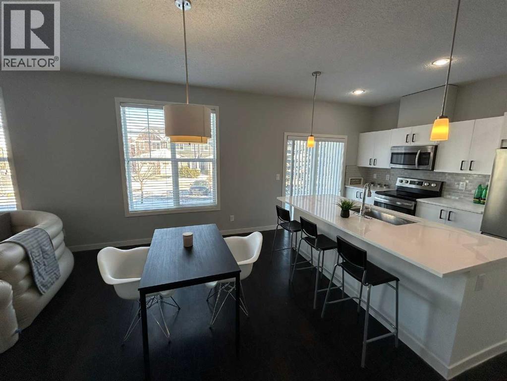 1101, 881 Sage Valley Boulevard Nw, Calgary, AB - Indoor