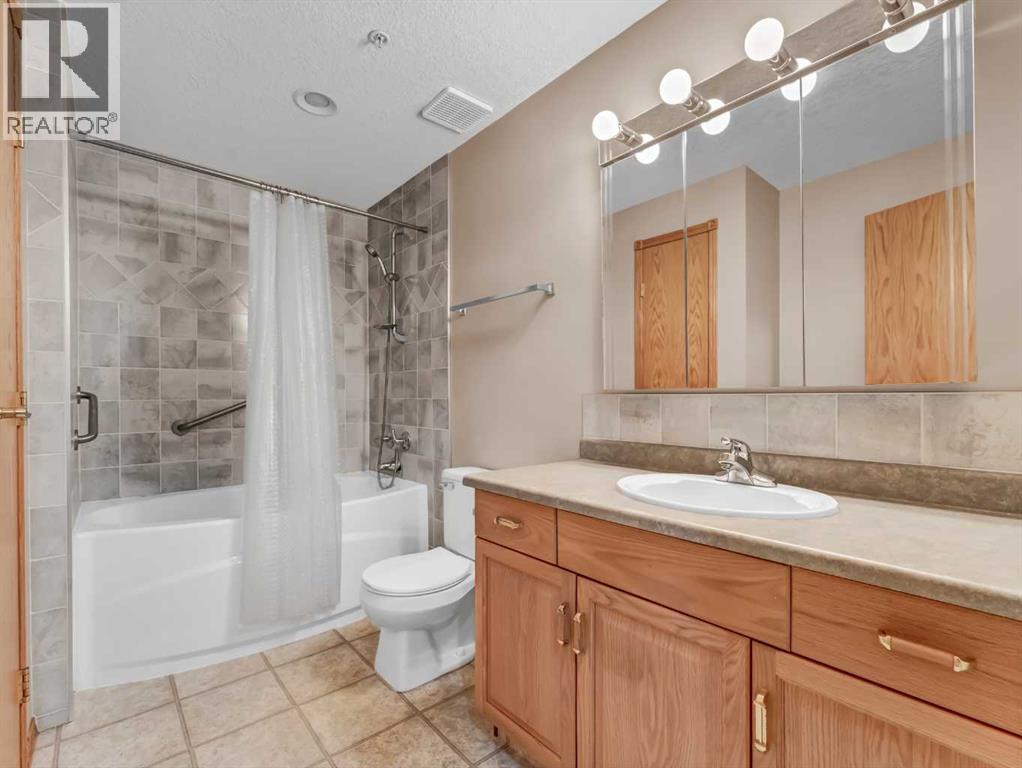 208, 1182 Southview Drive Se, Medicine Hat, AB - Indoor Photo Showing Bathroom