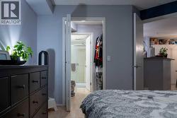 Primary bedroom + walk in + ensuite -