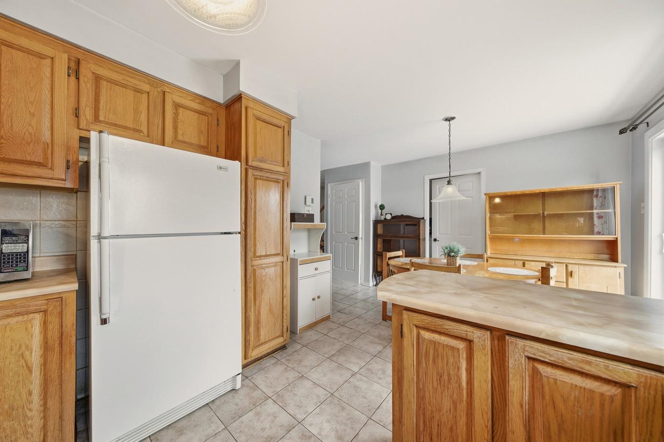 Cuisine - 581 Rue Henri-De Tonti, Boucherville, QC - Indoor Photo Showing Kitchen