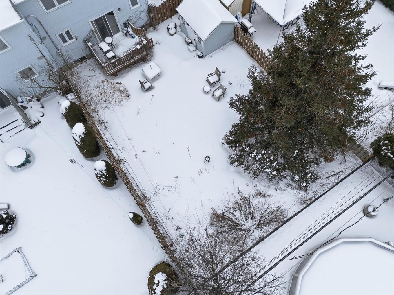 Photo aérienne - 581 Rue Henri-De Tonti, Boucherville, QC - Outdoor With View