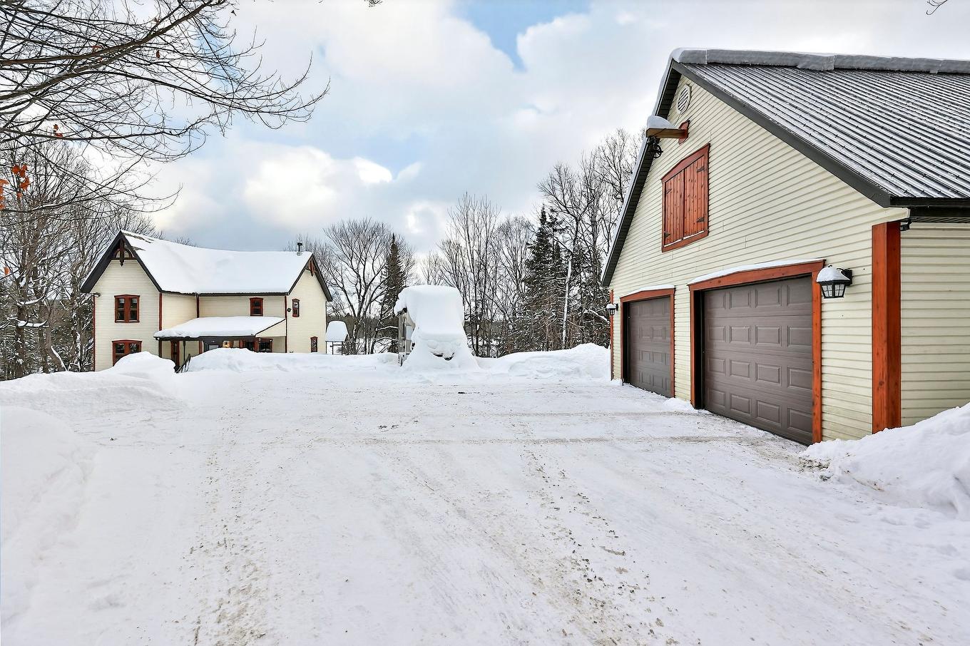 Façade - 57 Mtée De L'Église, Mille-Isles, QC - Outdoor