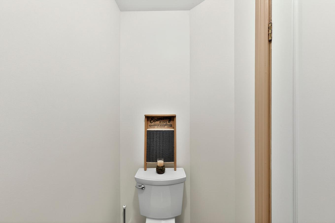 Salle d'eau - 57 Mtée De L'Église, Mille-Isles, QC - Indoor Photo Showing Bathroom