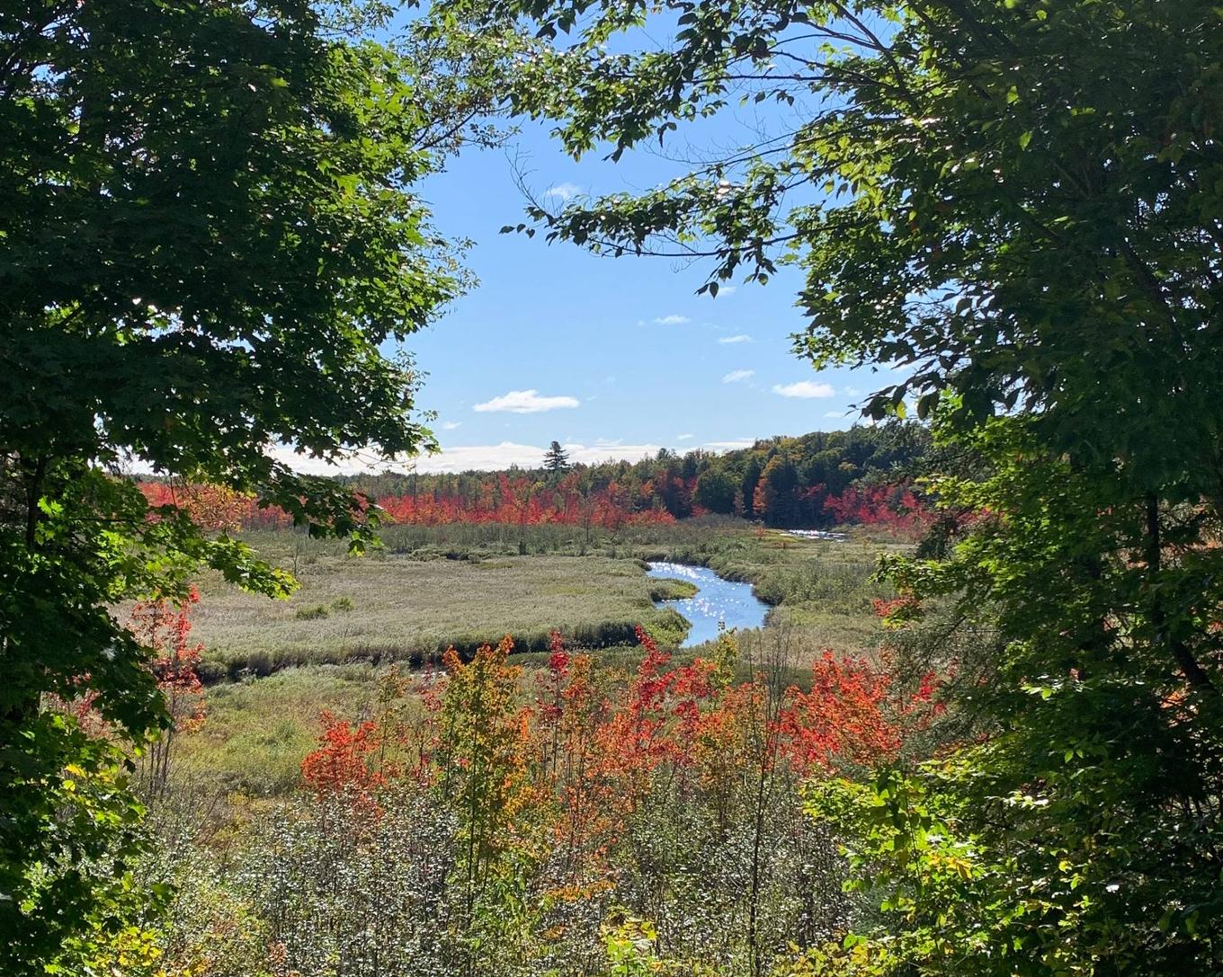 Vue sur l'eau - 57 Mtée De L'Église, Mille-Isles, QC - Outdoor With View