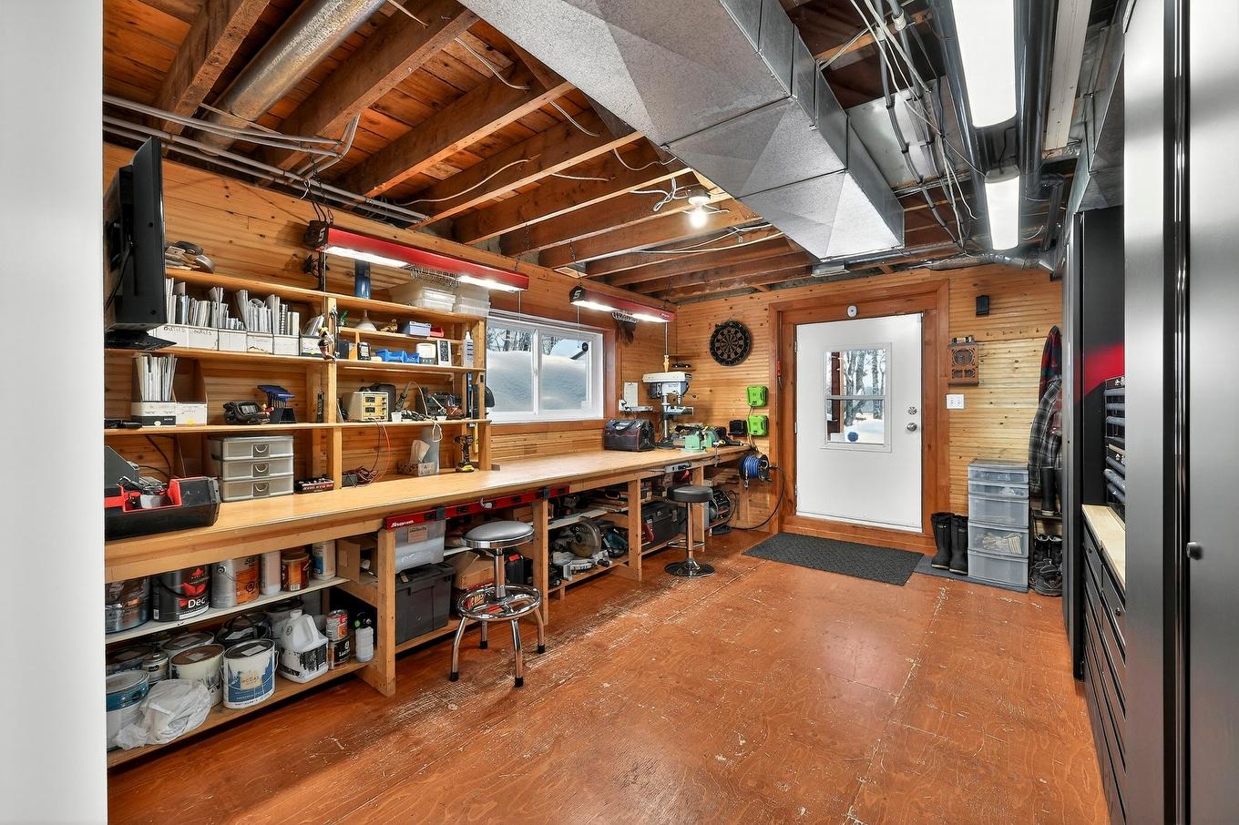 Sous-sol - 57 Mtée De L'Église, Mille-Isles, QC - Indoor