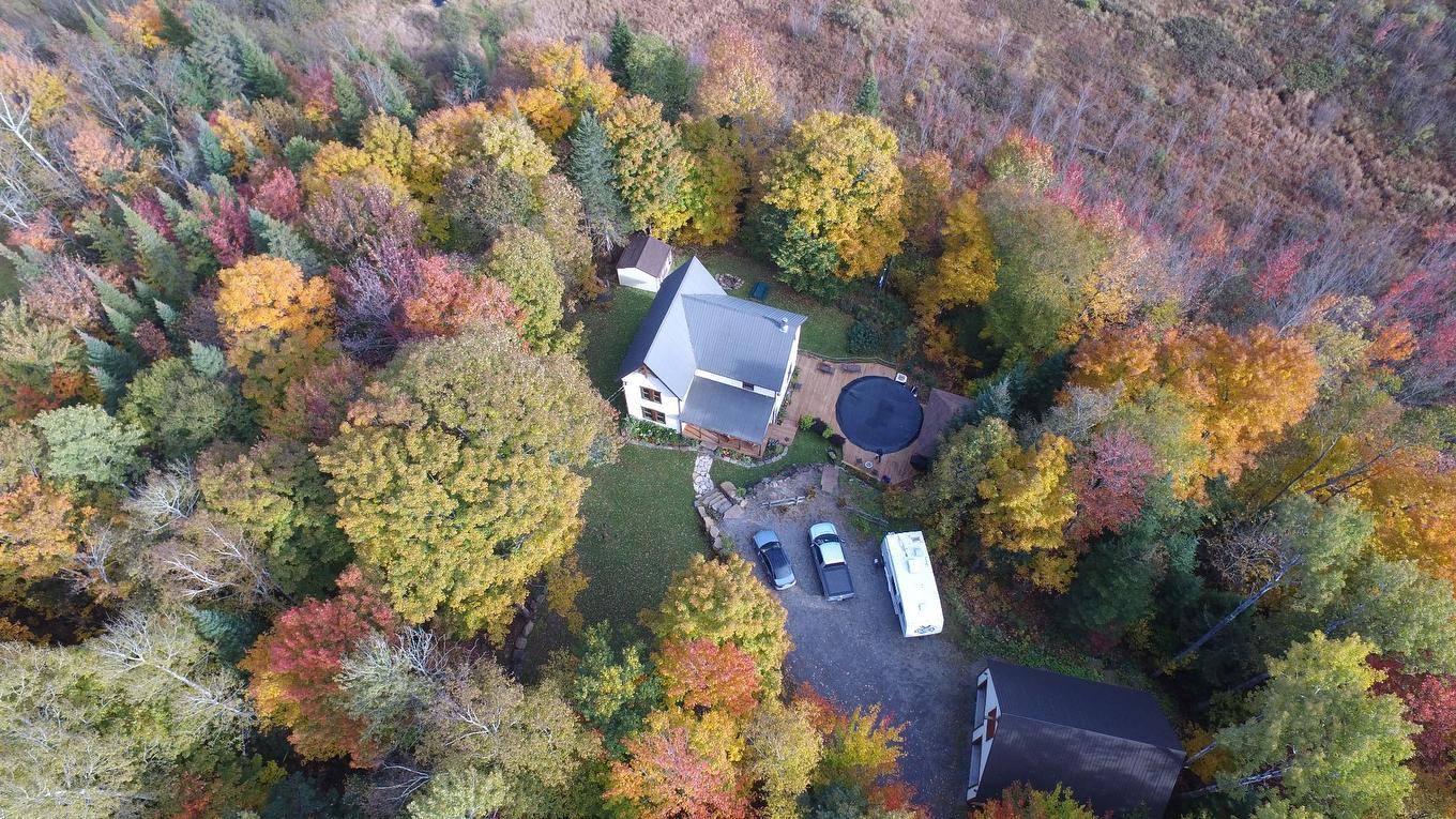 Vue d'ensemble - 57 Mtée De L'Église, Mille-Isles, QC - Outdoor With View