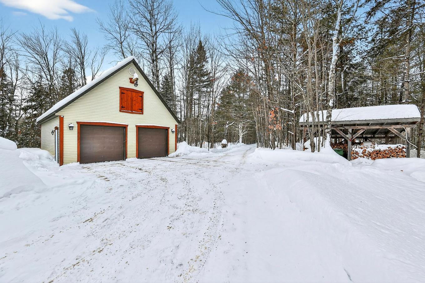 Extérieur - 57 Mtée De L'Église, Mille-Isles, QC - Outdoor