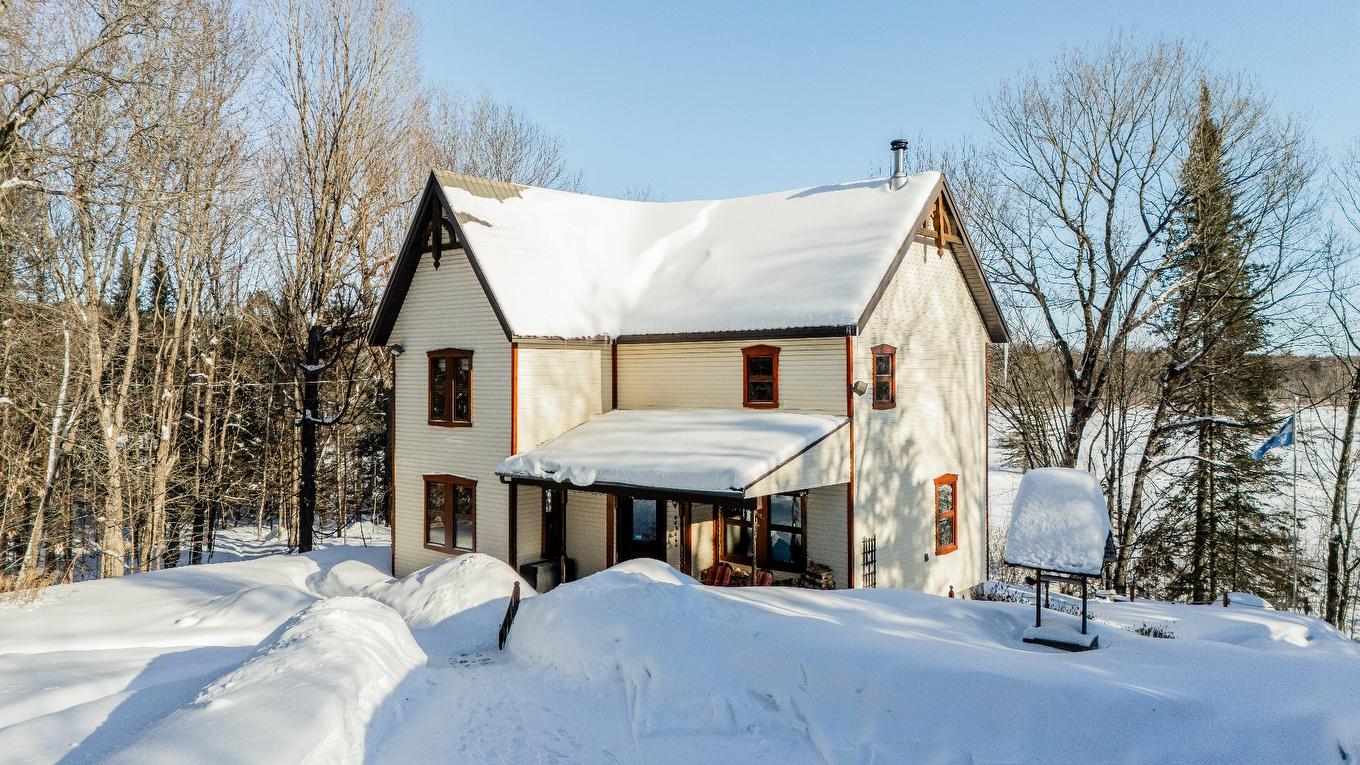 Façade - 57 Mtée De L'Église, Mille-Isles, QC - Outdoor