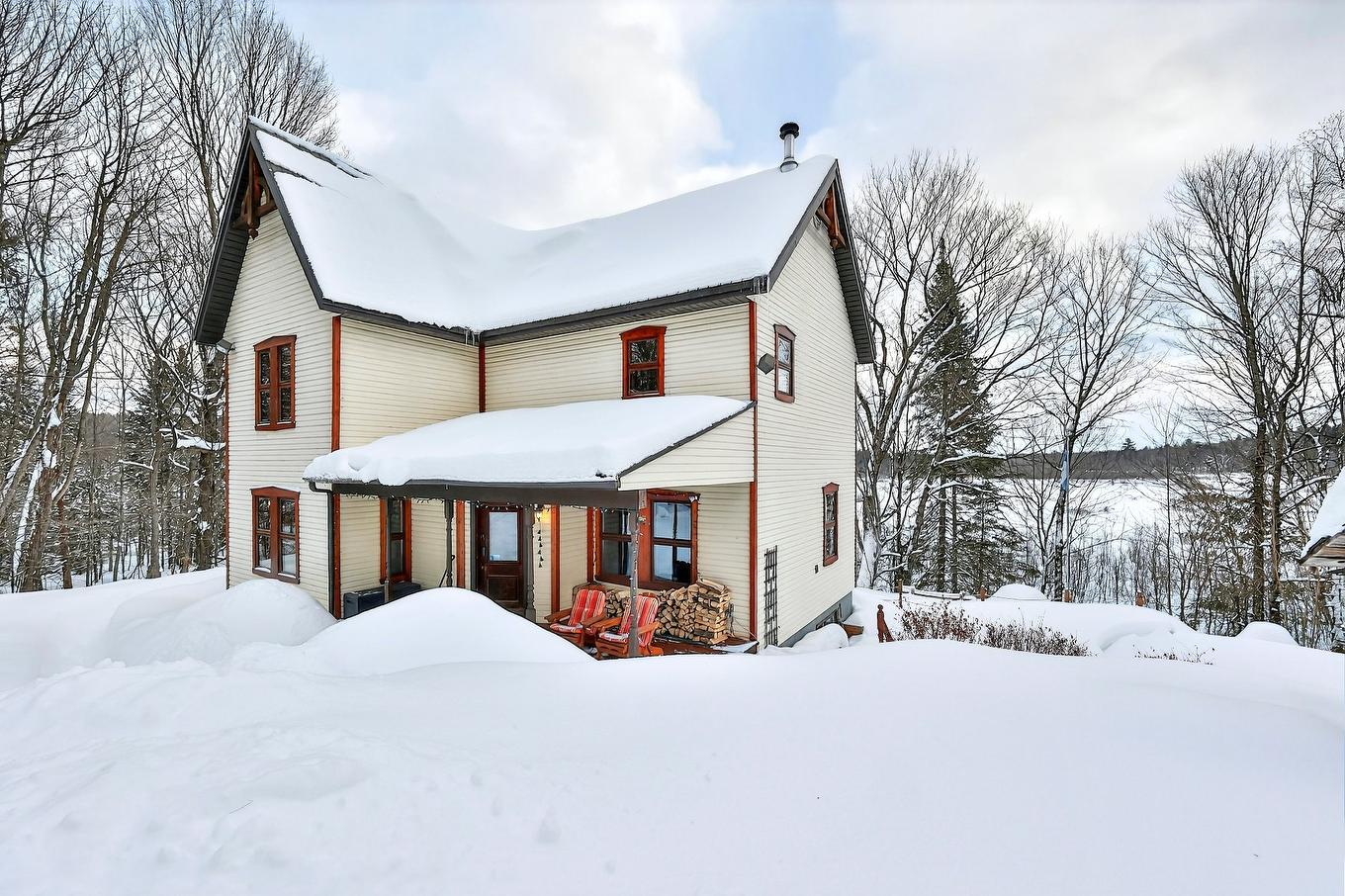 Façade - 57 Mtée De L'Église, Mille-Isles, QC - Outdoor