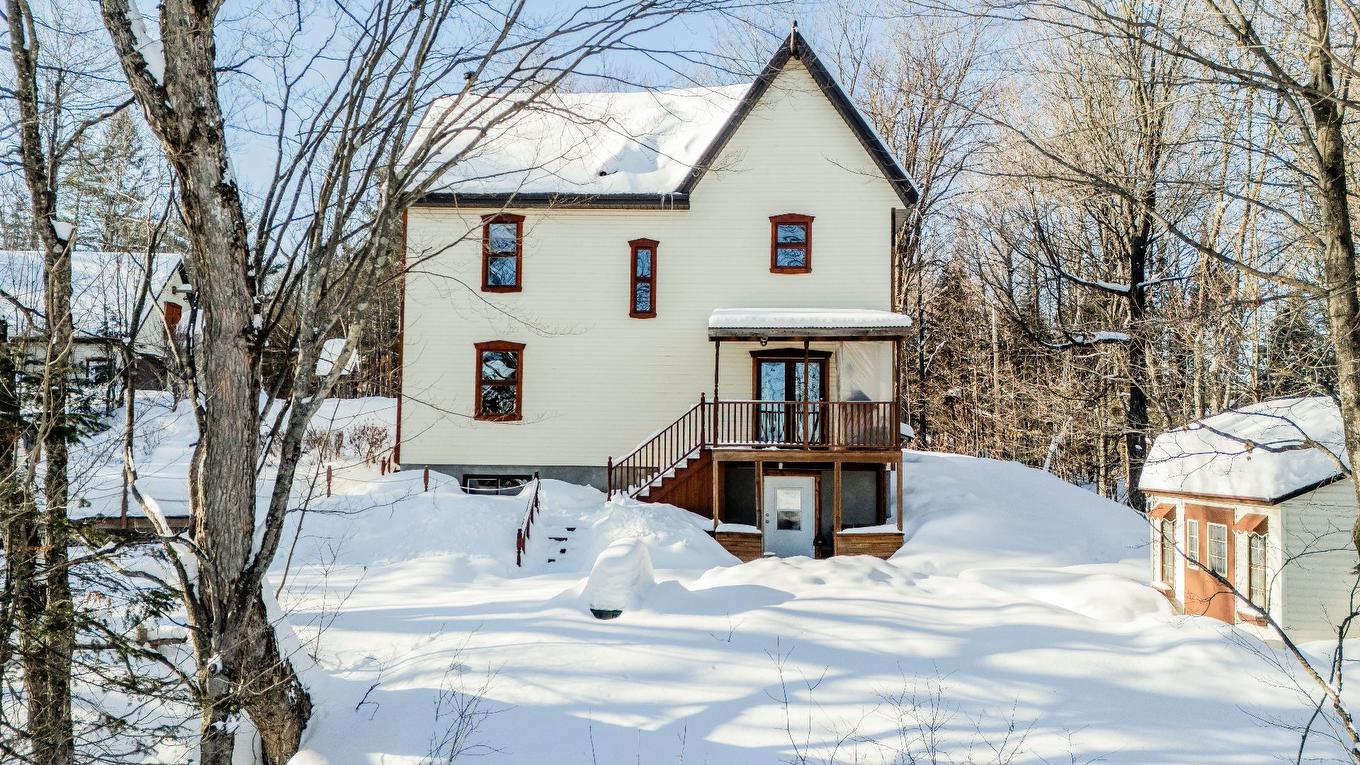 Face arrière - 57 Mtée De L'Église, Mille-Isles, QC - Outdoor