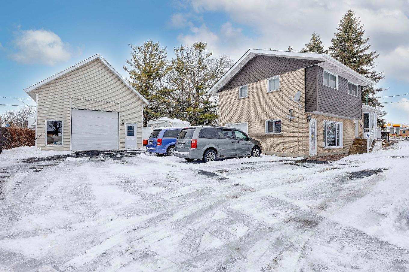 Overall view - 592 Ch. Du Grand-Bernier N., Saint-Jean-Sur-Richelieu, QC - Outdoor