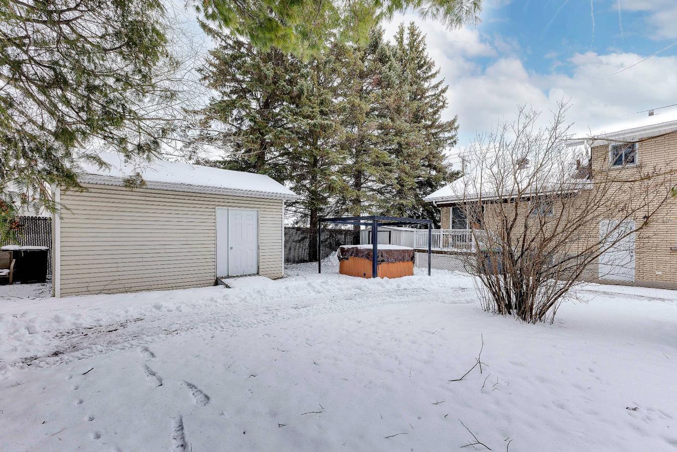 Overall view - 592 Ch. Du Grand-Bernier N., Saint-Jean-Sur-Richelieu, QC - Outdoor