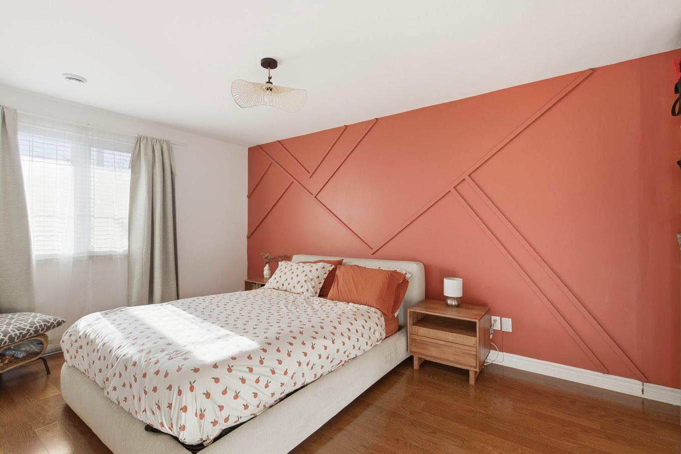 Primary bedroom - 3-2032 Rue Viau, Montréal (Mercier/Hochelaga-Maisonneuve), QC - Indoor Photo Showing Bedroom