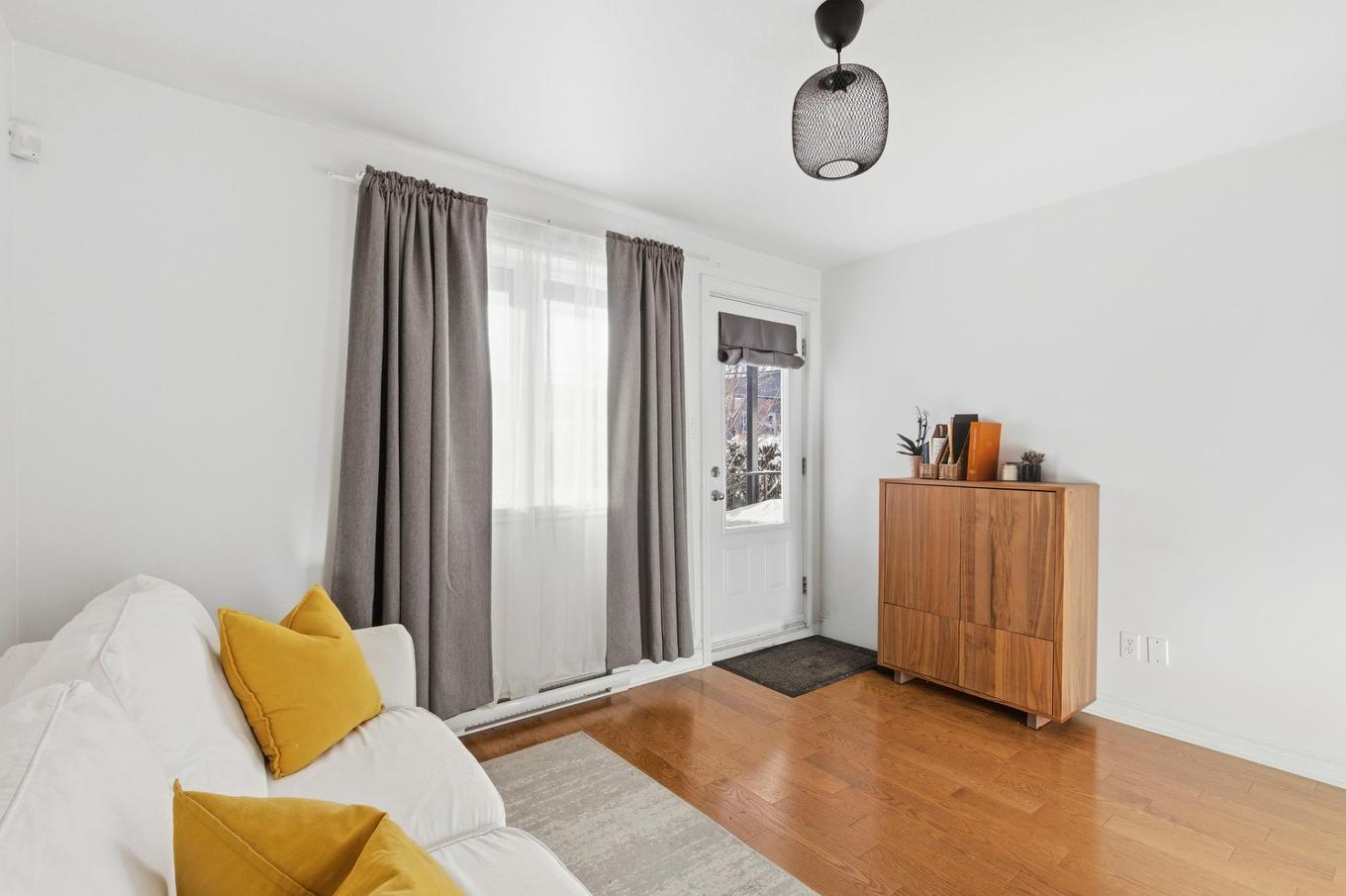 Bedroom - 3-2032 Rue Viau, Montréal (Mercier/Hochelaga-Maisonneuve), QC - Indoor