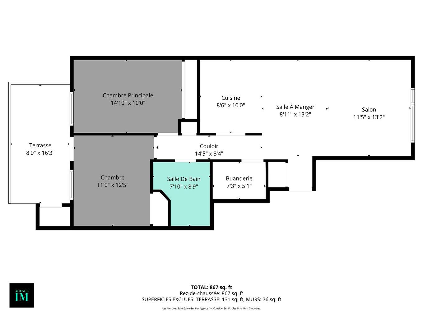 Drawing (sketch) - 3-2032 Rue Viau, Montréal (Mercier/Hochelaga-Maisonneuve), QC - Other