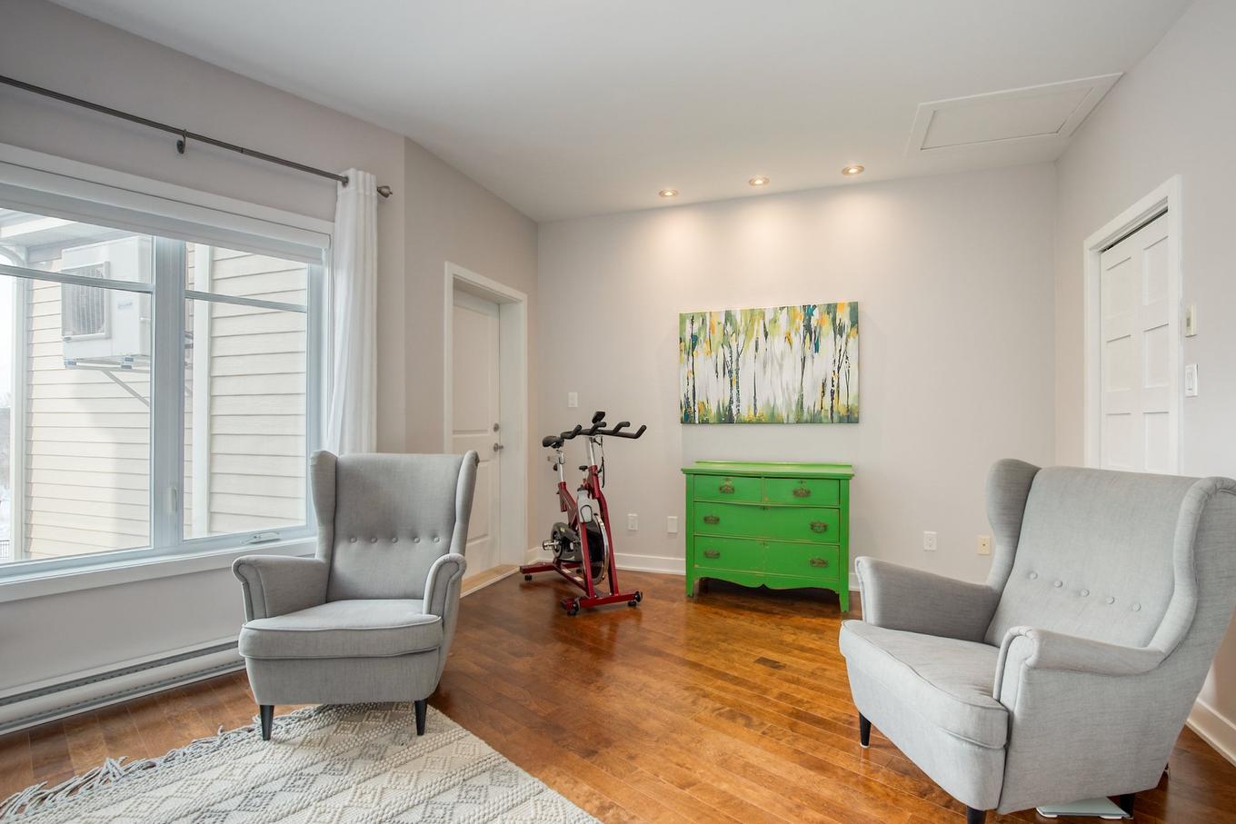 Chambre à coucher principale - 305-530 Rue Martel, Chambly, QC - Indoor Photo Showing Other Room