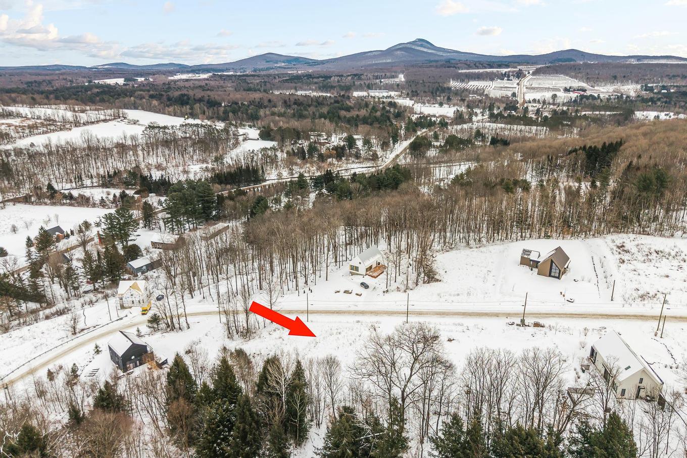 Terre/Terrain - Rue De La Liberté, Frelighsburg, QC