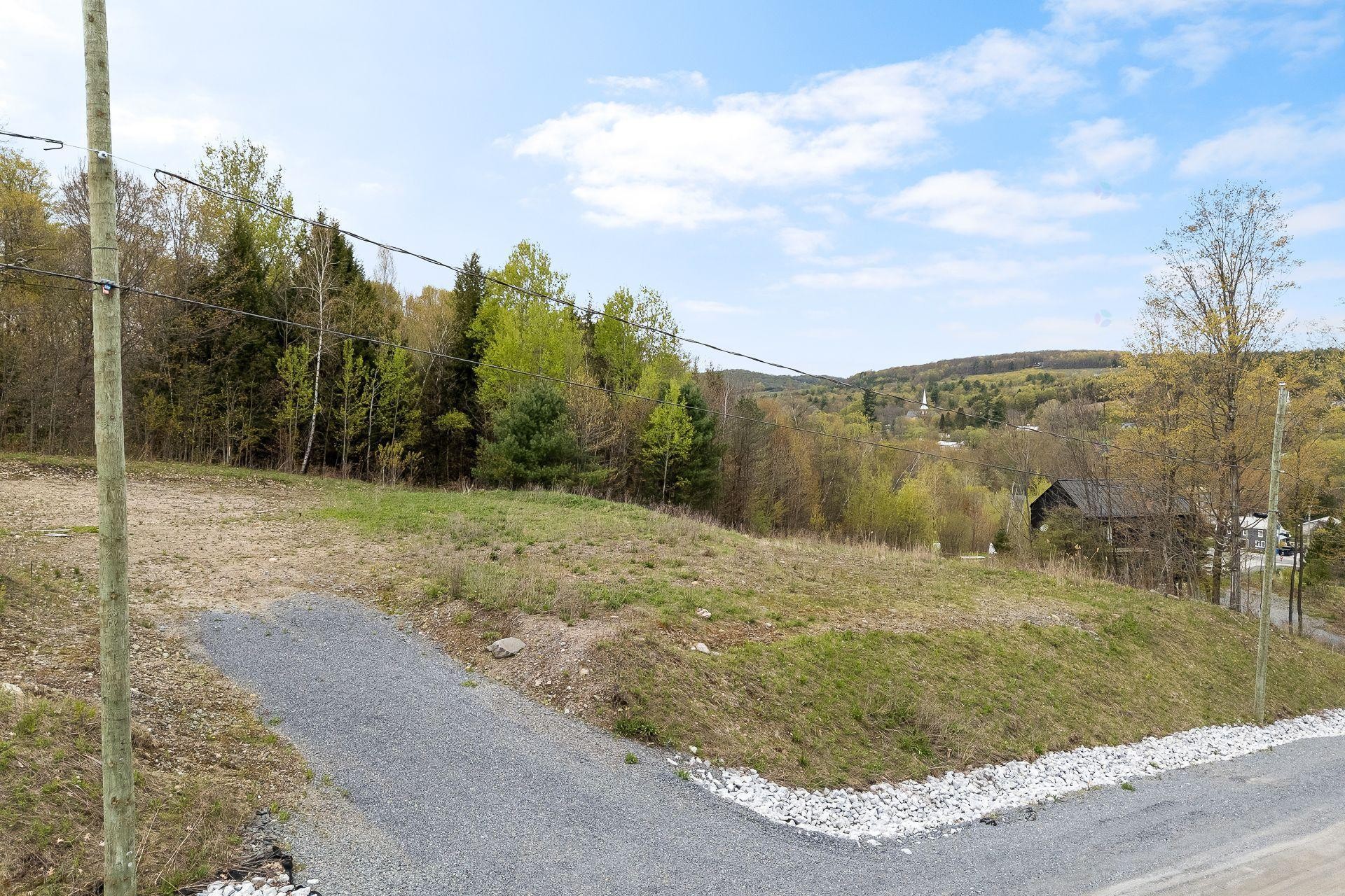 Terre/Terrain - Rue De La Liberté, Frelighsburg, QC
